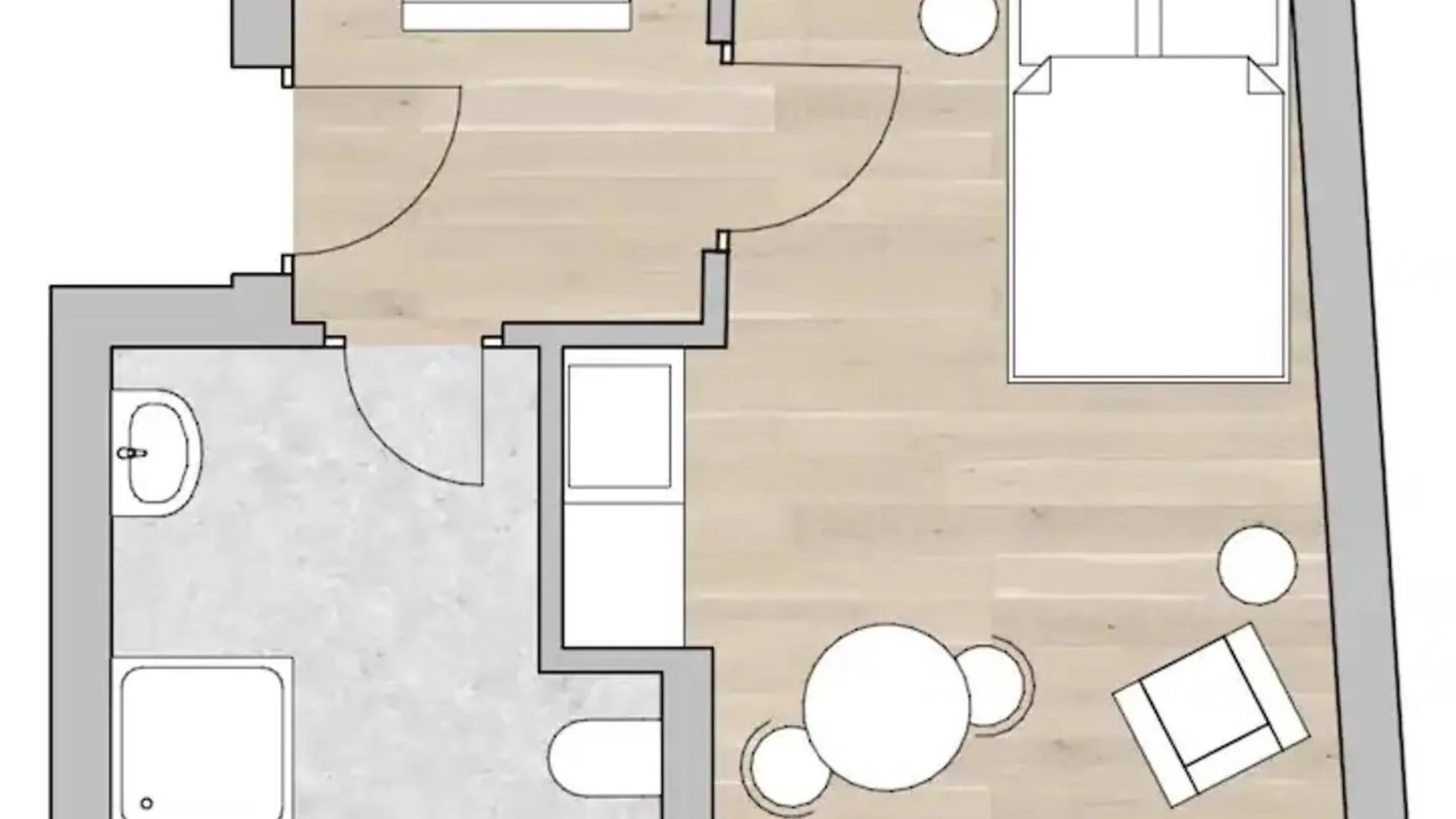 Zentral Ruhig Kueche Suedvorstadt Leipzig Apartamento
