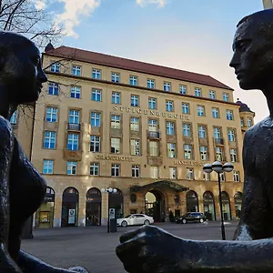 Otel Steigenberger Icon Grandhotel Handelshof, Leipzig