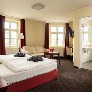 2* Hotel apartamentowy Schlafgut Appartementhotel