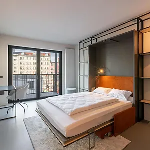Yuma Berliner Strasse Апарт-отель