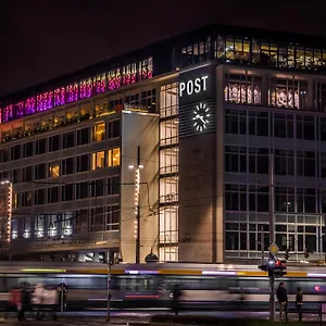 5* Lejlighedshotel Staycity Centre