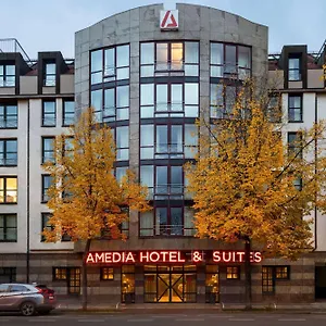 4* Hotel Amedia & Leipzig, Trademark Collection By Wyndham