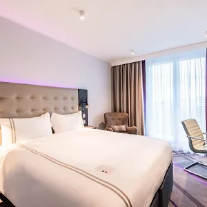 Otel Premier Oper, Leipzig