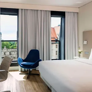 Hotel Nh Zentrum, Leipzig