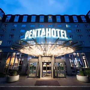 Pentahotel Отель