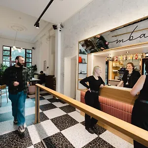 Hostel Wombat's, Leipzig