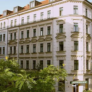 Galerie Leipziger Hof Hotel